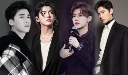 Cuộc sống của 'Tứ đại lưu lượng' của Cbiz: Người đi tù, người lao đao vì công khai tình yêu