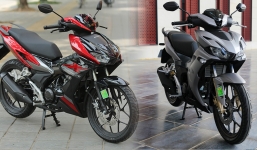 Giá xe Honda Winner X lao dốc không phanh, thấp hơn mức đề xuất hàng chục triệu đồng