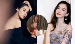 Thái độ của Angela Baby khi vướng nghi vấn tụ tập ăn chơi cùng nhiều trai trẻ sau ly hôn Huỳnh Hiểu Minh