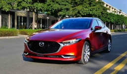 3 mẫu xe sedan và Crossover gần 800 triệu được nhiều người yêu thích