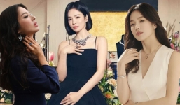 Song Hye Kyo là ngoại lệ của showbiz Hàn