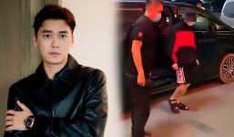 Lý Dịch Phong xuất hiện sau khi bị bắt tạm giam, tỏ thái độ lạ với fan