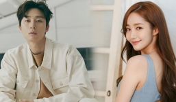 Thái độ bất ngờ của Park Seo Joon khi Park Min Young bị tung ảnh hẹn hò với CEO có vết