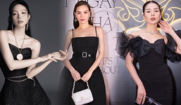 Lộ hình ảnh Hồ Ngọc Hà 'chung mâm' với Lệ Quyên và Minh Hằng: Sự thật cảnh 'oan gia ngõ hẹp' gặp nhau