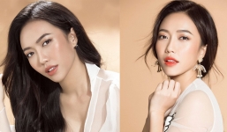 Diệu Nhi nhận cái kết bất ngờ khi nhờ dân mạng ghép ảnh trước thềm đám cưới với Anh Tú