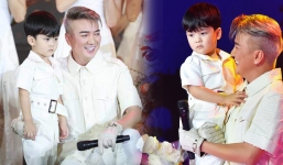 Đây là lý do khiến Đàm Vĩnh Hưng quyết định công khai con trai sau 3 năm giấu kín
