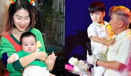 Bị đồn là mẹ ruột của con trai Đàm Vĩnh Hưng, thái độ của 'rich kid' Ngọc Thanh Tâm thế nào?