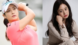 Hé lộ mối quan hệ của Kim Tae Hee với nữ golf thủ bị đồn ngoại tình cùng Bi Rain