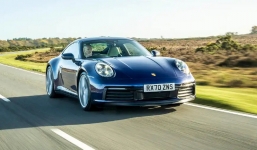 Porsche vượt mặt Volkswagen trở thành hãng xe giá trị nhất châu Âu