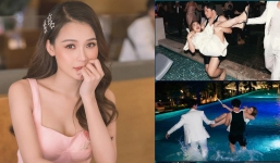 Bị Hari Won nhắc nhở trong bức ảnh được Trấn Thành bế, Sam lập tức lên tiếng