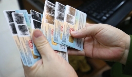 Người dân có thể sử dụng tài khoản định danh mức 2 thay CCCD gắn chip