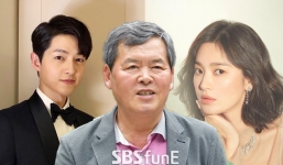 Thái độ của bố Song Joong Ki khi cuộc hôn nhân tan vỡ giữa con trai với Song Hye Kyo bị đem ra bàn tán