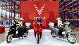 3 dòng xe máy điện VinFast không còn dịch vụ đổi pin