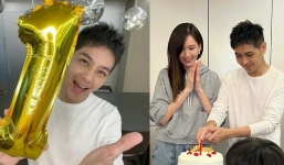 Lần đầu Lâm Chí Dĩnh lộ mặt sau gần 3 tháng gặp tai nạn: Thân hình gây lo lắng