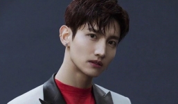 Chang Min (TVXQ) báo tin vui sau 2 năm kết hôn