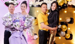 Dân mạng tiếp tục chụp được hình ảnh Phương Oanh hẹn hò sau loạt ồn ào