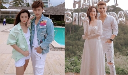 Hậu ồn ào hẹn hò, Midu tiếp tục bị soi có khoảnh khắc tình tứ với Trần Anh Huy