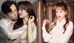 Hari Won thừa nhận buồn trước tin đồn ly hôn với Trấn Thành, rời xa showbiz