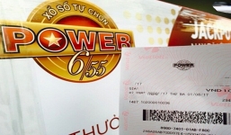 Xổ số Vietlott Power 6/55 ngày 20/10: Chủ nhân trúng giải Jackpot khủng 46 tỷ đồng là ai?