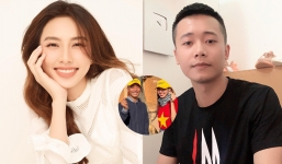 Liên tục bị 'đẩy thuyền', Hoa hậu Thùy Tiên đã nói rõ mối quan hệ với Quang Linh Vlog