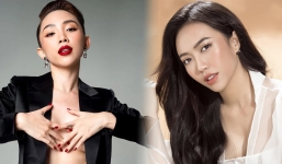 Nhiệt tình chúc mừng Tóc Tiên nhưng bị đàn chị chê 'ra vẻ', phản ứng bất ngờ của Diệu Nhi