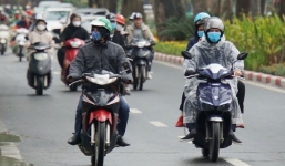 Tuần tới, miền Bắc có thể tiếp tục đón không khí lạnh