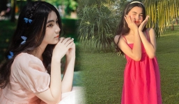 Con gái 'nổi như cồn', Quyền Linh hé lộ điều bất ngờ về nhan sắc thật của ái nữ