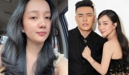 Hé lộ mặt mộc của bà xã Lê Dương Bảo Lâm sau khi sinh: Thế nào mà khiến chồng hoang mang?