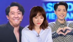 Trấn Thành đùa cợt ngoại hình Đức Phúc, nhưng từng một mực bảo vệ Hari Won thế này