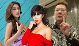 Nữ giám khảo Miss Global 2015 tiếp tục nhắc đến ông Nawat sau phát ngôn 'miệt thị ngoại hình'