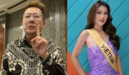 Thiên Ân kêu gọi fan làm một điều với MGI sau khi bị ông Nawat miệt thị ngoại hình