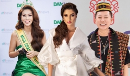 Thiên Ân bất ngờ chúc mừng ông Nawat, tân Hoa hậu Hòa Bình Thế giới 2022 lập tức có động thái