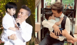 Đàm Vĩnh Hưng nghẹn ngào tiết lộ về thời gian khủng hoảng tinh thần vì con trai