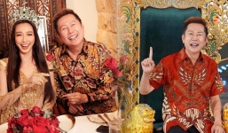 Ông Nawat đón tin vui giữa lúc Miss Grand International nhận 'cái kết đắng'