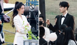 Không phải Ngụy Đại Huân, đây mới là trai trẻ quỳ gối cầu hôn Dương Mịch: Danh tính gây bất ngờ