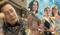 Điều gì khiến khiến Miss Grand rơi vào tình trạng khủng hoảng chưa từng có?