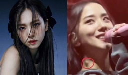 Jisoo (BLACKPINK) bất ngờ làm hành động này sau khi để lộ tình trạng sức khỏe bất ổn