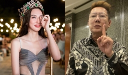 Vừa hết nhiệm kỳ, Hoa hậu Thùy Tiên phản bác lại lời ông Nawat