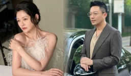 Từ Hy Viên đang hạnh phúc, chồng cũ đột ngột có thái độ 'quay xe' cực gắt sau ồn ào ly hôn