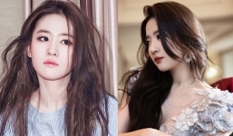 Lưu Diệc Phi để lộ nhan sắc lạ: 'Thần tiên tỷ tỷ' đã hạ phàm?