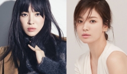 Bóc trần nhan sắc thật ở tuổi 41 của Song Hye Kyo: Liệu có còn xứng danh 'Ngọc nữ'?