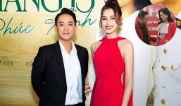 Thái độ của Đỗ Thị Hà khi chụp ảnh với Hứa Vĩ Văn sau ồn ào 'chảnh chọe' cách đây 2 năm