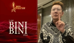 Một tổ chức sắc đẹp ở Philippines bất ngờ mua lại bản quyền Miss Charm của Việt Nam