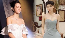 Hiền Hồ để lộ gương mặt khác lạ cùng thái độ khó hiểu sau bê bối đời tư