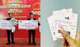 Kết quả xổ số Vietlott ngày 30/11/2022: Tìm thấy chủ nhân trúng thưởng giải 14 tỷ đồng