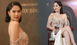  Ngọc Trinh tiết lộ phải dầm mưa suốt đêm, đóng cảnh nude cả ngày khi quay phim