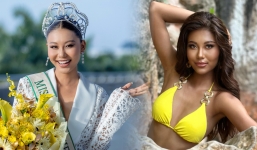 Thạch Thu Thảo được BTC Miss Earth 'ưu ái' dù không đăng quang Hoa hậu Trái Đất 