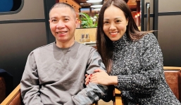 Bà xã Công Lý tiết lộ chồng kiên quyết không dùng thứ này vì sợ mặt biến dạng 