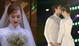 Huyền Lizzie lộ tạo hình cô dâu giữa tin đồn hẹn hò Đình Tú, tỏ thái độ khi netizen hỏi chuyện kết hôn