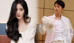 Lưu Khải Uy vừa công khai bạn gái, Dương Mịch đã lập tức nhắn nhủ về tình yêu và hôn nhân